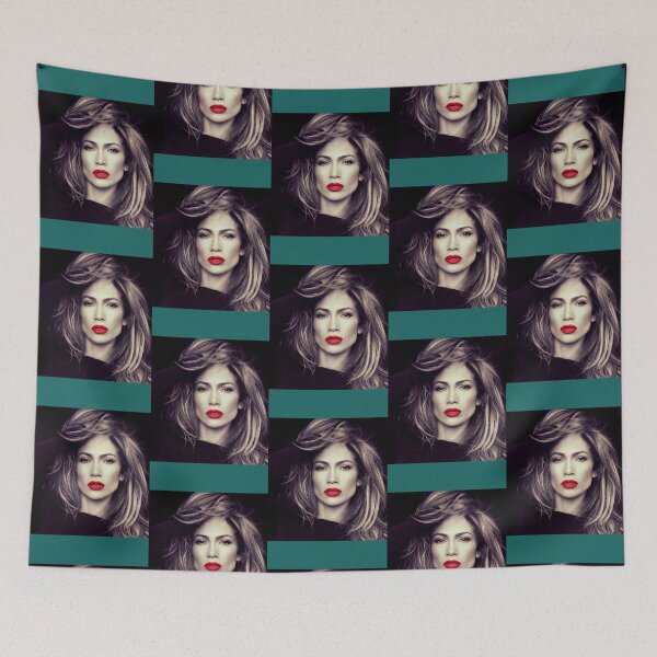 Item preview, Jennifer Lopez Classic (2) designed and sold by CrewsAnabelle.