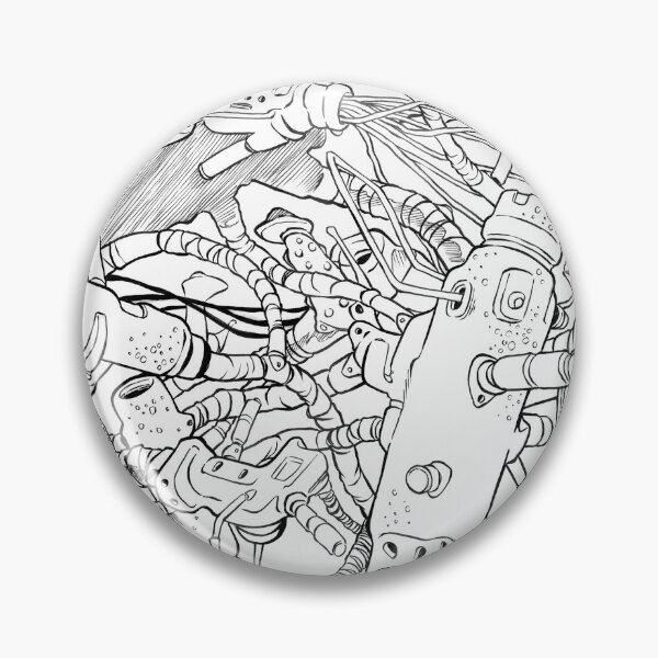 Item preview, 2sided electric face designed and sold by zamazeemo.