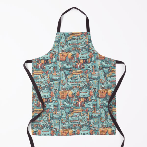 Item preview, Seamless Anime Style Pattern designed and sold by xplorecolour.