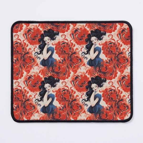 Item preview, Flamenco Passion: Captivating Flamenco Dancer designed and sold by RainingShallots.