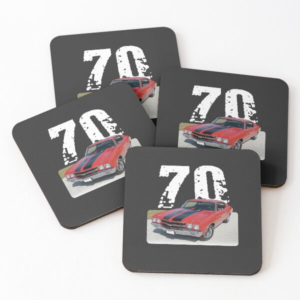 Item preview, SS 1970 Chevelle , Chevelle Muscle Car Classic Car Lover T Shirt designed and sold by taralonda5c.