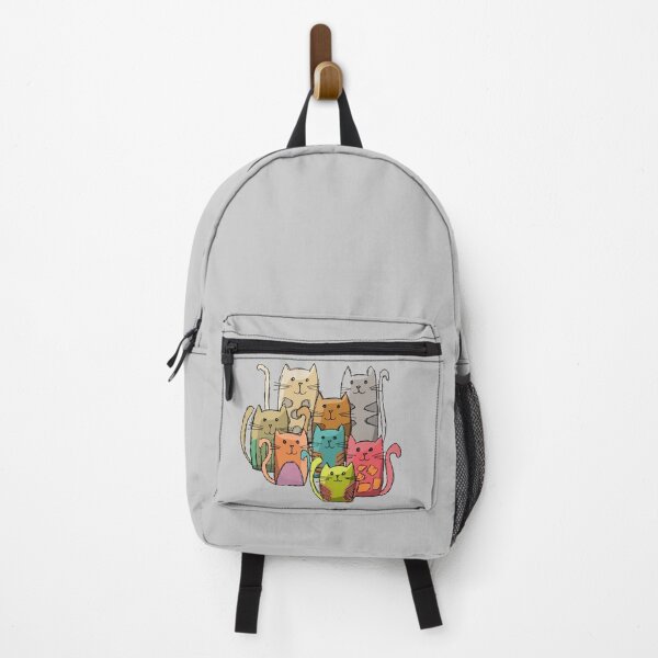 Item preview, Cats Collection - (+ View this design on 75+ products) designed and sold by Julien Hebbrecht.