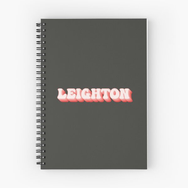 Item preview, Leighton - Name designed and sold by kindxinn.