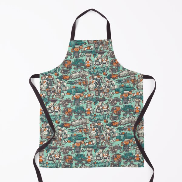 Item preview, Seamless Anime Style Pattern designed and sold by xplorecolour.