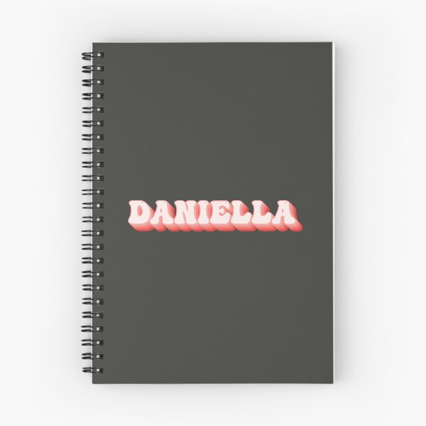 Item preview, Daniella - Name designed and sold by kindxinn.