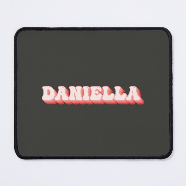 Item preview, Daniella - Name designed and sold by kindxinn.