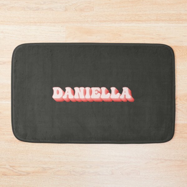 Item preview, Daniella - Name designed and sold by kindxinn.