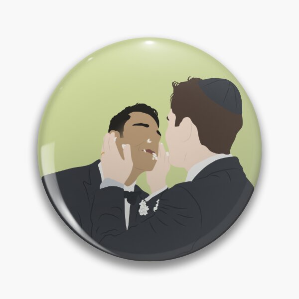 Item preview, tarlos smearing the wedding cake in each other's faces designed and sold by Pinu92.