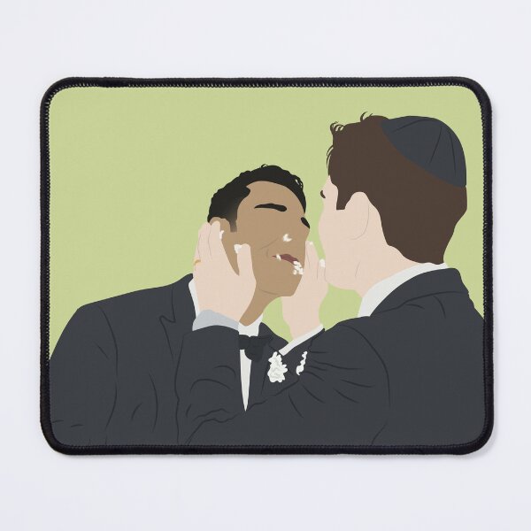 Item preview, tarlos smearing the wedding cake in each other's faces designed and sold by Pinu92.
