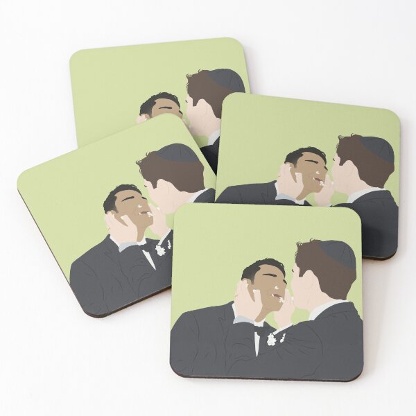 Item preview, tarlos smearing the wedding cake in each other's faces designed and sold by Pinu92.