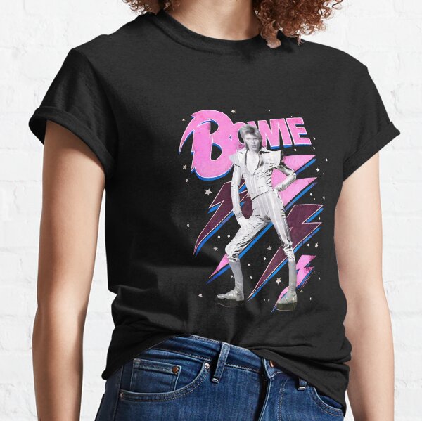 BC.3Bold<<david bowie, grand david bowie, david bowie, david bowie, david bowie, david bowie, meilleur david bowie, david bowie T-shirt classique