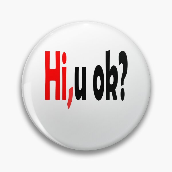 Item preview, Hi, Ok? Cool Design designed and sold by EvolvingStar.
