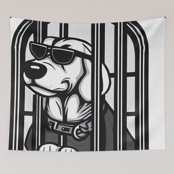 Item preview, cool dog designed and sold by Y0Y0-22.