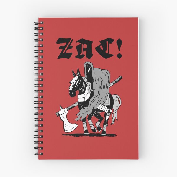 Item preview, •ZAC!• by Nalsco designed and sold by NALSCOshop.