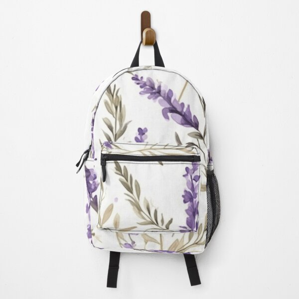 Item preview, A Lavender Pattern designed and sold by StudioRedKoala.