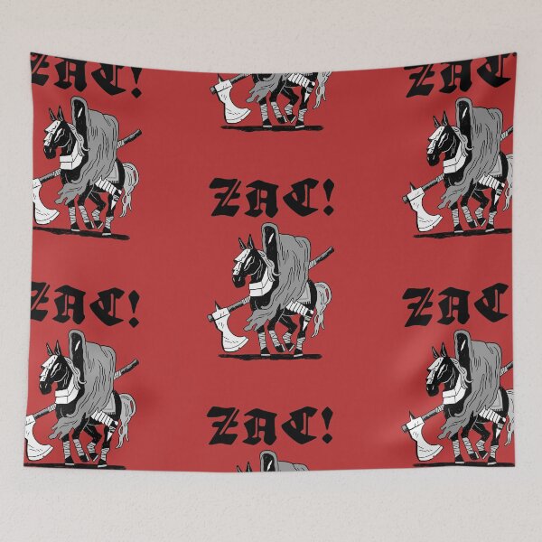 Item preview, •ZAC!• by Nalsco designed and sold by NALSCOshop.