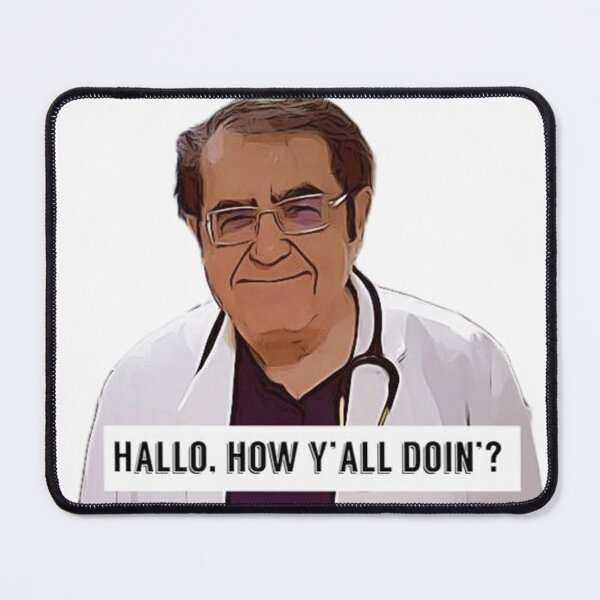 Item preview, Dr Now ORIGINAL Willow Days, Dr Now, Doctor Now, hallo how ya all doing designed and sold by avit1.