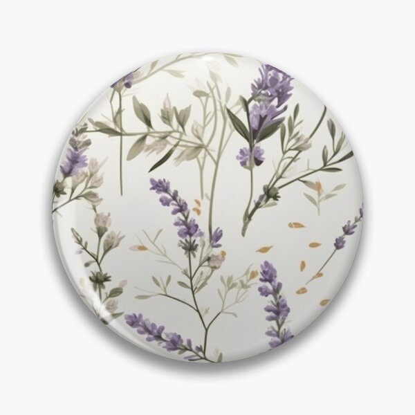 Item preview, A Lavender Pattern designed and sold by StudioRedKoala.