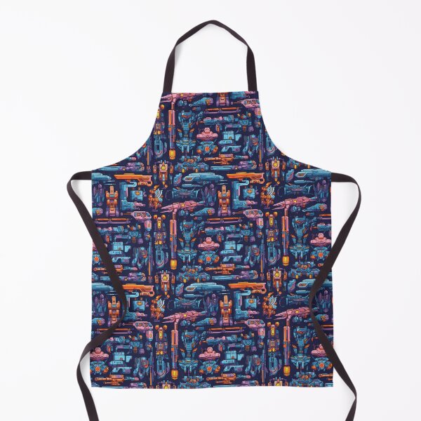Item preview, Seamless Anime Style Pattern designed and sold by xplorecolour.