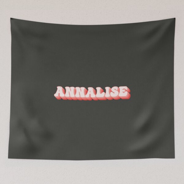 Item preview, Annalise - Name designed and sold by kindxinn.