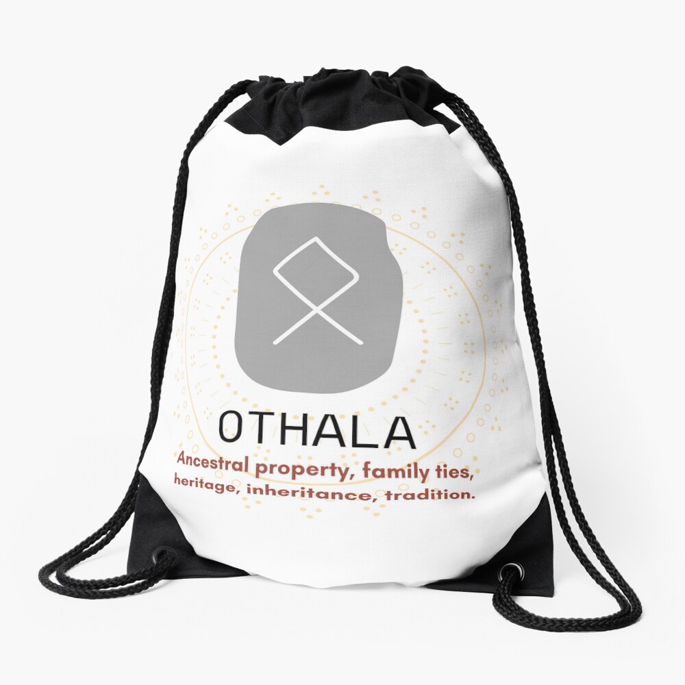 Item preview, Drawstring Bag designed and sold by WrenCemetery.