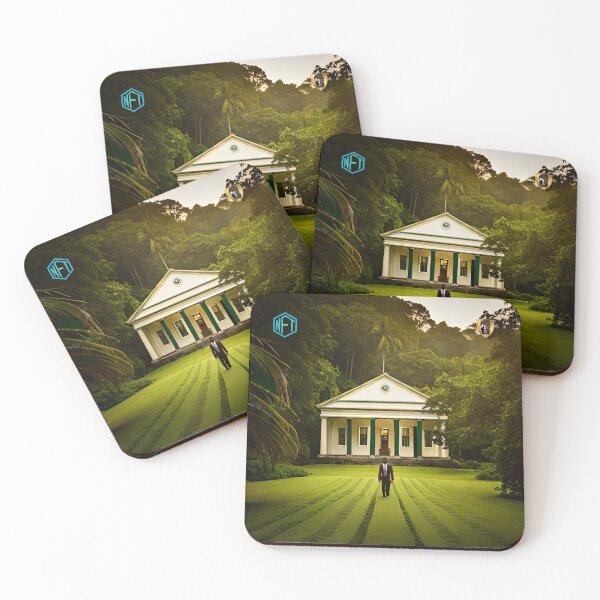 Item preview, Preserving Legacy: Apprentices Revive St. Elizabeth's Historic House designed and sold by LoFaroShop.