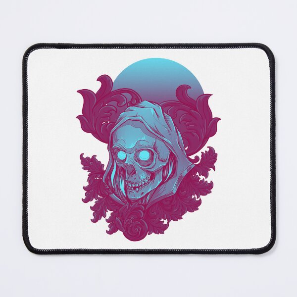 Item preview, Hooded Enigma Skull designed and sold by PVSKI.
