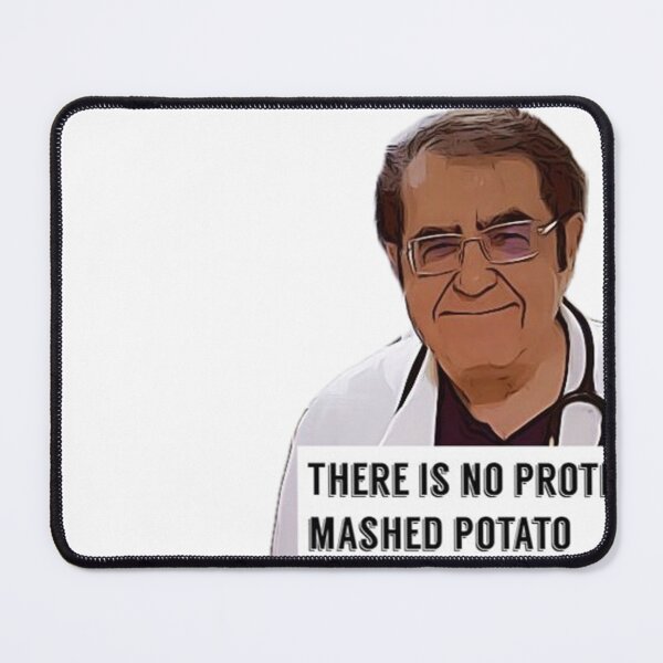 Item preview, Dr Now ORIGINAL Willow Days, Dr Now, Doctor Now, there is no protein in mashed potato  designed and sold by avit1.