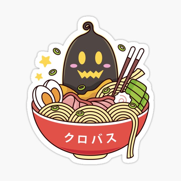 Item preview, Krobus Ramen designed and sold by Lagelantee.