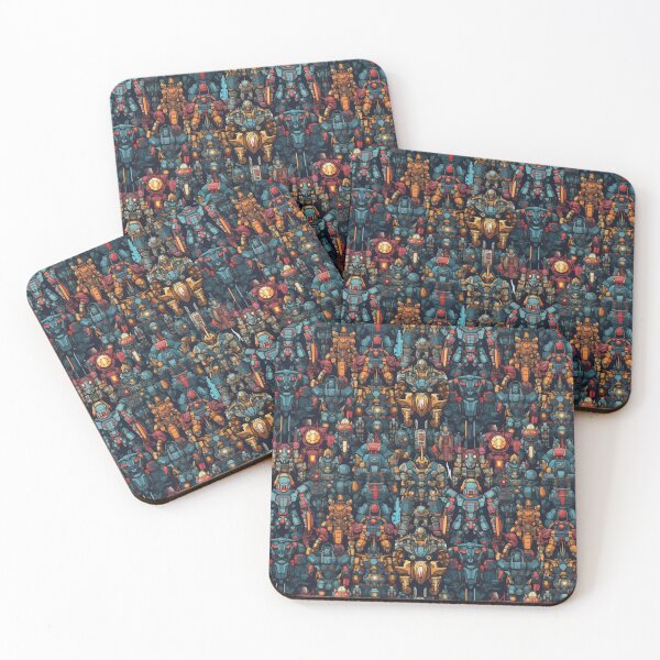 Item preview, Seamless Anime Style Pattern designed and sold by xplorecolour.