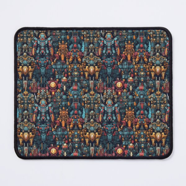 Item preview, Seamless Anime Style Pattern designed and sold by xplorecolour.