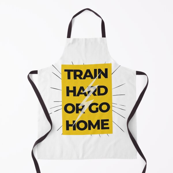 Item preview, Train Hard or Go Home: Unleash Your Inner Power and Conquer Limitations with our Dynamic Design designed and sold by magicalshops.