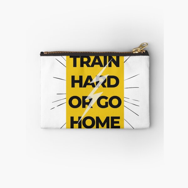 Item preview, Train Hard or Go Home: Unleash Your Inner Power and Conquer Limitations with our Dynamic Design designed and sold by magicalshops.
