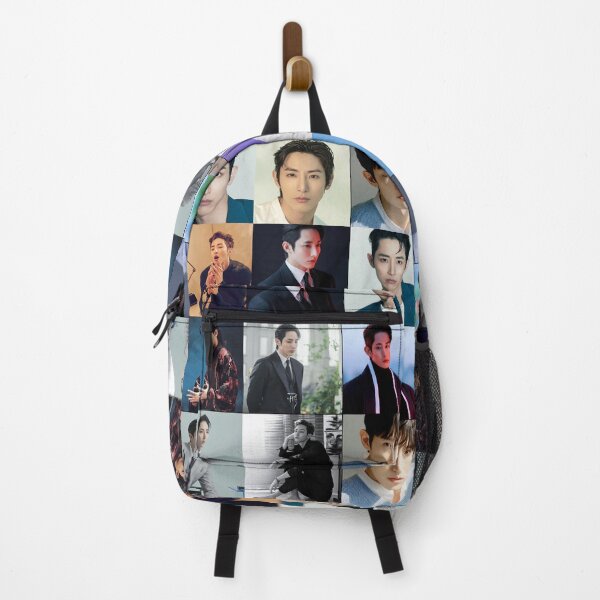 Item preview, Lee Soo hyuk Photo Collage designed and sold by GoghGetta.