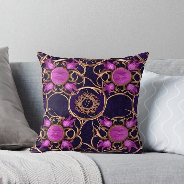 Item preview, Pattern - Royal Passion designed and sold by Stacey Hallock.