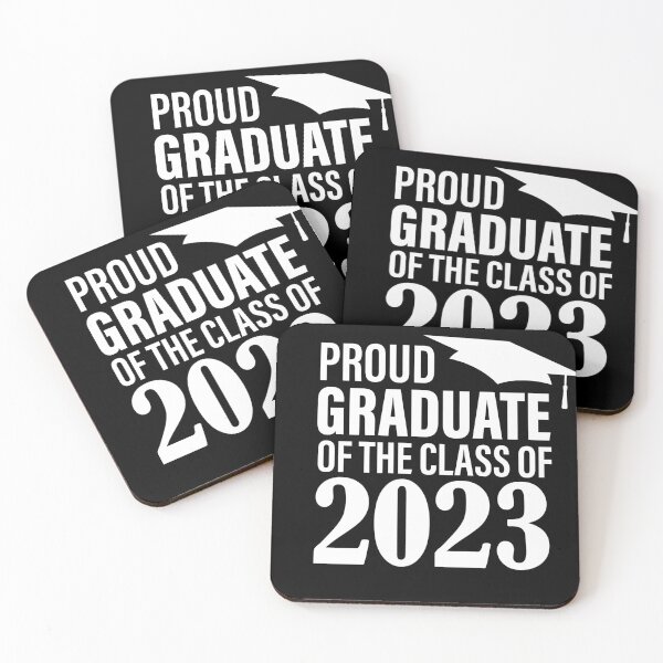 Item preview, Proud graduate of the class of 2023 designed and sold by pnkpopcorn.