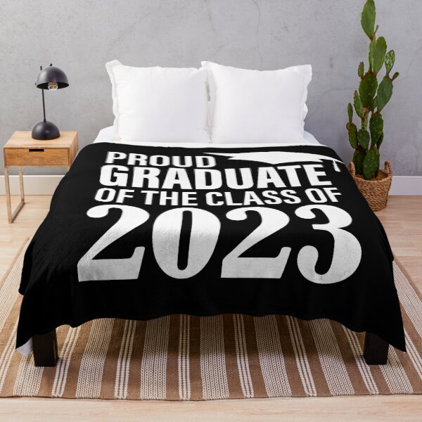 Item preview, Proud graduate of the class of 2023 designed and sold by pnkpopcorn.