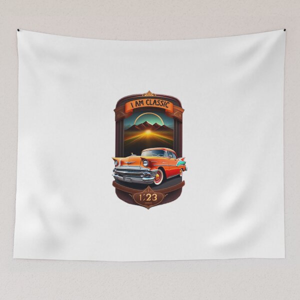 Item preview, Classic car  designed and sold by Innovative-sale.