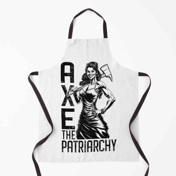 Item preview, Axe Hex The Patriarchy Funny Feminist Hatchet Woman designed and sold by GrandeDuc.