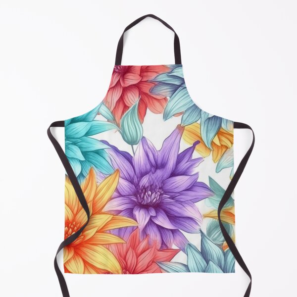 Item preview, Vintage Floral Pattern designed and sold by AquarelleAvenue.