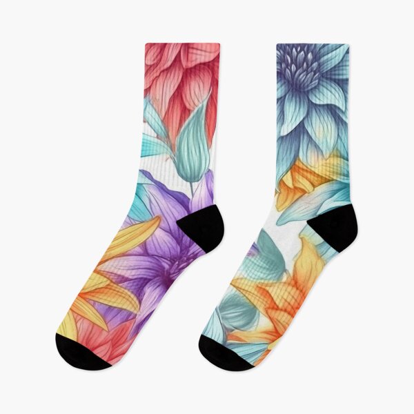 Item preview, Vintage Floral Pattern designed and sold by AquarelleAvenue.