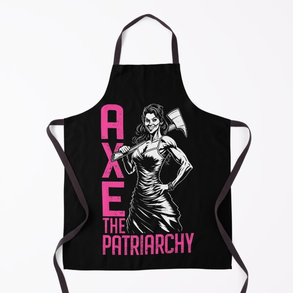 Item preview, Axe Hex The Patriarchy Funny Feminist Hatchet Woman designed and sold by GrandeDuc.
