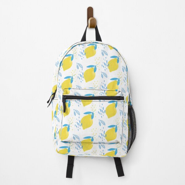 Item preview, Lemon and Leaf designed and sold by Dearmoonstudio.