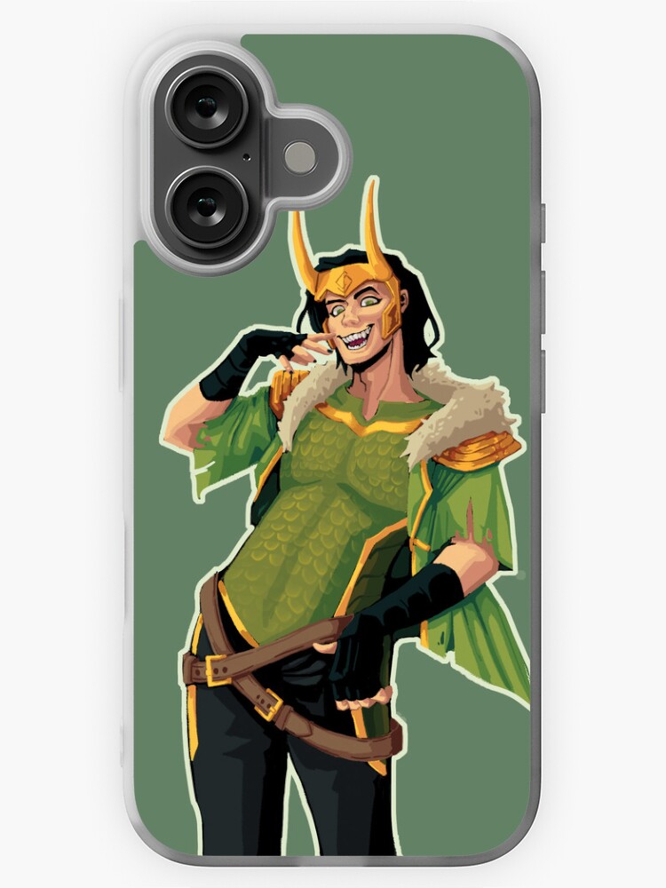 iPhone - 【loki_saki】 AKALI LEAGUE OF LEGENDS ANIME PHONE CASE – TSUKIYA