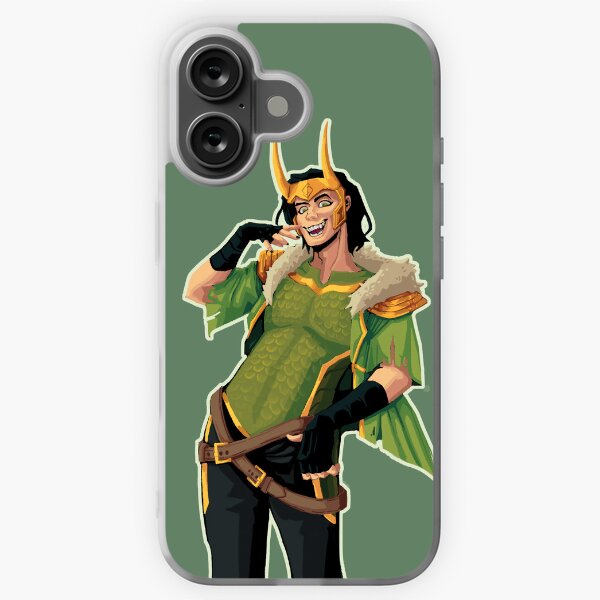 iPhone - 【loki_saki】 icr,iphone_16_tough,back,a,