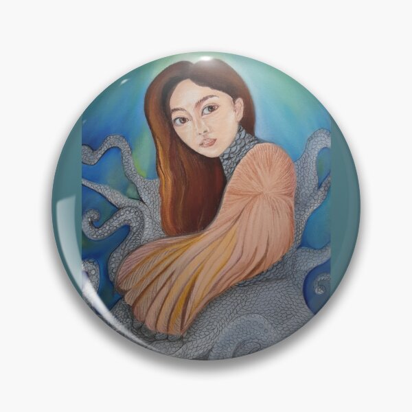 Item preview, Korean Mermaid  designed and sold by MariaSibireva.