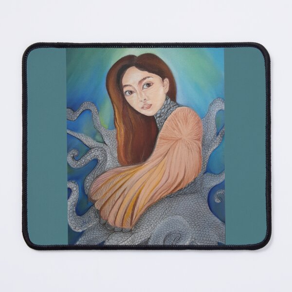 Item preview, Korean Mermaid  designed and sold by MariaSibireva.