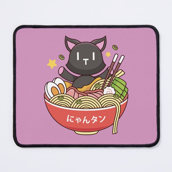 Item preview, Mr Mew Ramen designed and sold by Lagelantee.