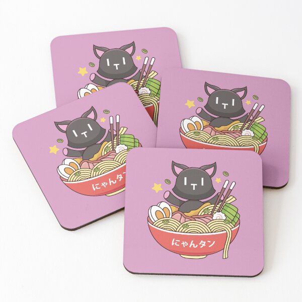 Item preview, Mr Mew Ramen designed and sold by Lagelantee.