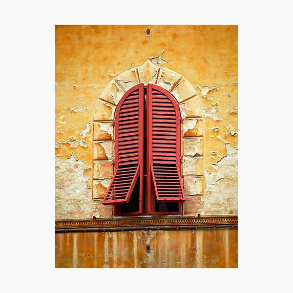 Aperçu de l'œuvre  Italie. créée et vendue par Rae Tucker Photography & Designs.